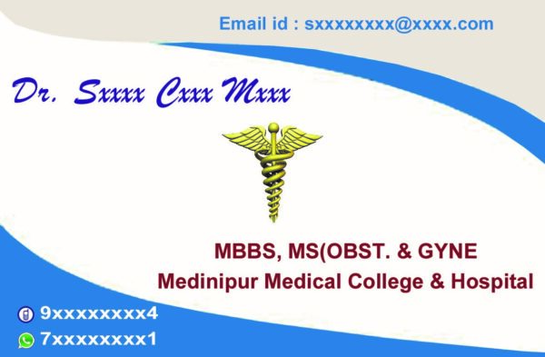 Visiting Card