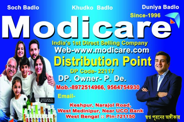 Modicare Banner